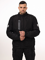 фото Куртка текстильная RSX Fusion Touring Jacket (черный, L)  RSXFTJ L