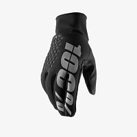 фото Мотоперчатки 100% Hydromatic Brisker Glove Black XL (10010-001-13)  10010-001-13
