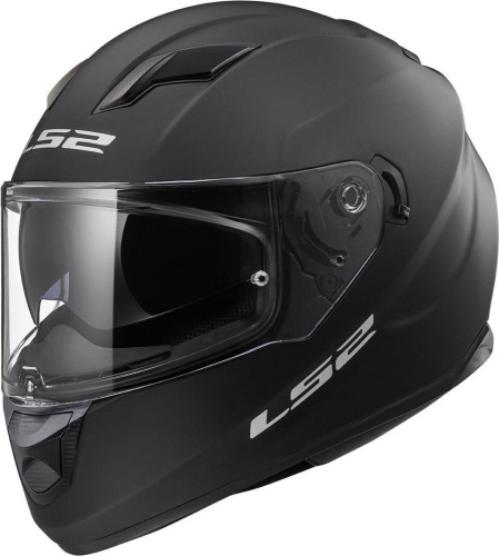 фото Шлем LS2 FF320 STREAM EVO Solid (черный матовый, XL) ff320-mattbl-xl ,  , , 