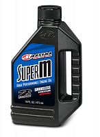 фото Масло MAXIMA Super M Smokeless Premix Liter  