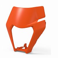 фото Пластик фары оранжевый KTM EXC/EXC-F 20-21 79708001000EB  79708001000EB