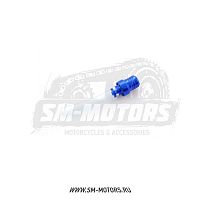 фото Клапан крышки топливного бака SM-PARTS синий  365-2741