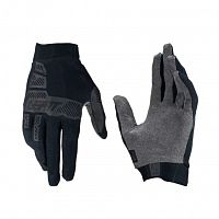 фото Мотоперчатки Leatt Moto 1.5 GripR Glove (Stealth, M, 2025 (6024090291))  6024090291