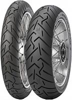фото Мотошина Pirelli Scorpion Trail II R17 130/80 65 V Задняя (Rear) TL  2526900