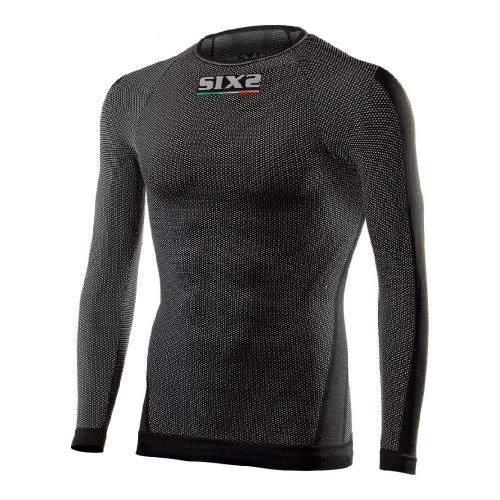 фото Лонгслив SIXS TS2 4-season Black Carbon, XS U00TS2XSNEFI ,  , , 