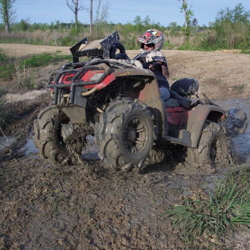 фото Квадрошина Maxxis MudZilla 28x12-12 TM16684200 ,  , ,  фото 4
