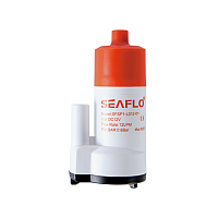 фото Помпа водооткачивающая SeaFlo погружная, 12V 16 л/мин  SFSP1-L016-01_Pack