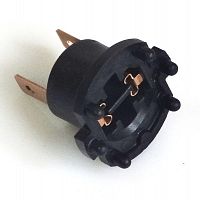 фото Адаптер для лампы H7 Honda / Kawasaki / Yamaha  33130-MAT-611 33130MAT611, 23017-1067 230171067