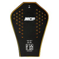 фото Защита спины MCP Memory (черно-желтый, M)  BACKPR809