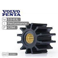 фото Крыльчатка Performance Skipper для Volvo Penta 3.0-8.1L  SK21213664P