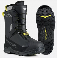 фото Ботинки Finntrail Blizzard GraphiteYellow, 44  5236