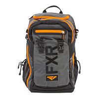 фото Рюкзак FXR Ride Black/Charcoalcoal/Org  203202-1030-00