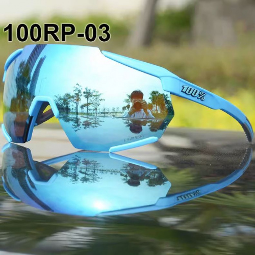 фото Очки спортивные 100% S4 голубые, голубая линза (Replica) s4-blue-b ,  , , 