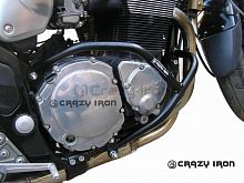 фото Дуги защитные CRAZY IRON SUZUKI Bandit 750/1200  205020