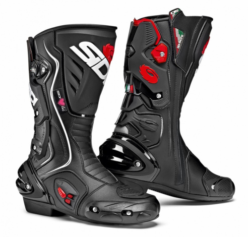 фото Мотоботы SIDI VERTIGO 2 Lei Black/White 37  ,  , , 