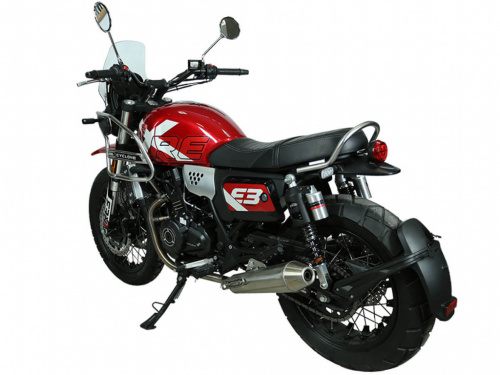 фото Мотоцикл CYCLONE RE3 Scrambler (SR400-A) 1560555-796-2862 ,  , ,  фото 7