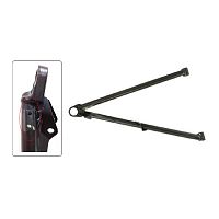 фото Рычаг А-образный нижний левый Sledex для Ski-Doo (заменяет SM-08256)  SM-08256L