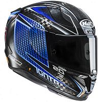 фото Шлем HJC RPHA 11 DISNEY CARBON JACKSON STROM PIXAR MC2  S  MC2