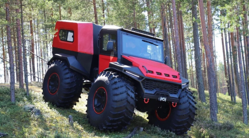 фото Вездеход TINGER TF4 4x4 tf ,  , , 
