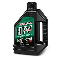 фото Масло MAXIMA  ATV Premium 4T, 10w40 (минеральное для квадроциклов)  33901