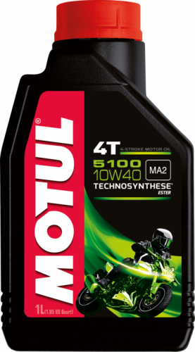 фото Масло Motul 5100 10w40 1л (Разливное) 104070 106425 112804 ,  , ,  фото 3
