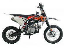фото Питбайк KAYO M125EM 17/14 (механ. сцепл., эл. стартер 2025 г.)  1560574-789-2346