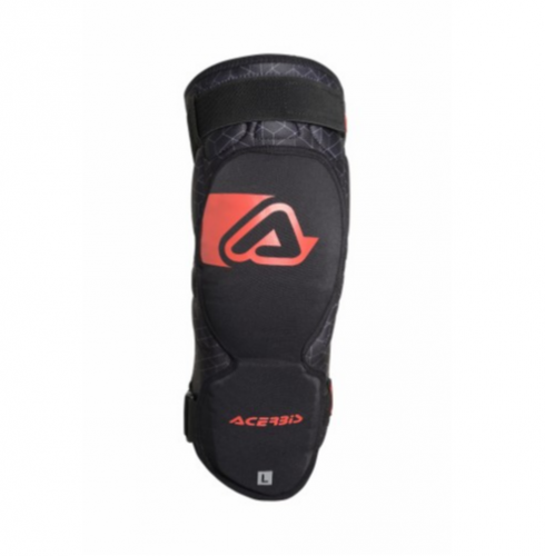 фото Наколенники Acerbis SOFT KNEE Black/Red 0023454.323 ,  , , 