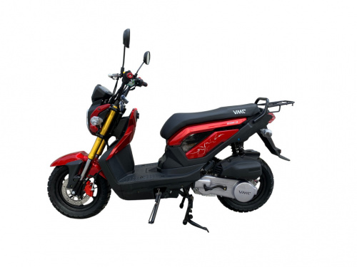 фото Скутер Vento NAKED - 150cc (replika Honda Zoomer), Красный Naked-Red ,  , ,  фото 2