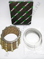 фото Комплект дисков сцепления NEWFREN OE-Standard DUCATI MONSTER 900, MONSTER S4, ST2, ST4  F1335AC