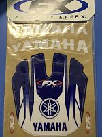 фото Наклейка на переднее крыло Factory Effex Yamaha YZ125-450 00-05  08-30228