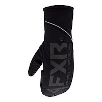 фото Рукавицы FXR Excursion с утеплителем Black, M  220821-1000-10