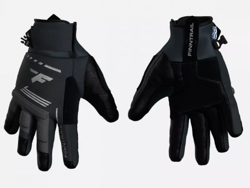 фото Перчатки зимние Finntrail GT 2791 GraphiteGray XL 2791 ,  , , 