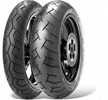 фото Мотошина Pirelli Diablo R17 120/70 58 W Передняя (Front) TL  1430700