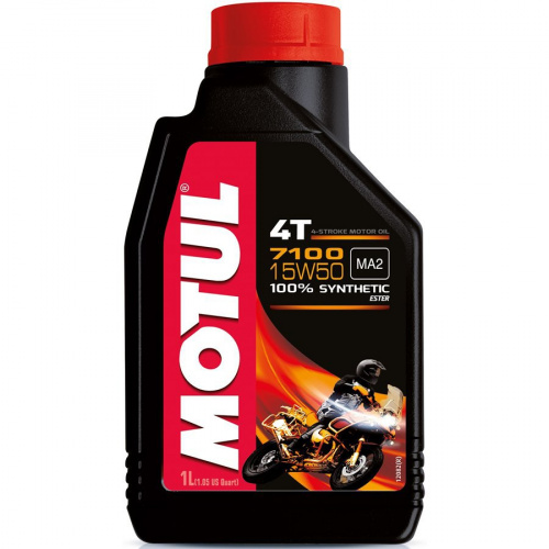 фото Масло Motul 7100 15w50 4л 104299 ,  , ,  фото 2