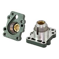 фото Основание помпы охлаждения Skipper для Yamaha 9,9-15  SK6E7-45331-00-5B