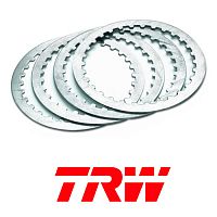фото Стальные диски сцепления TRW MES319-10 для YAMAHA XV 1900  MES319-10 2H7-16325-00-00