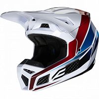 фото Мотошлем Fox V3 DURVEN HELMET MULTI L  23945-922-L
