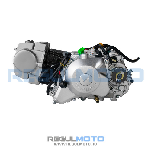 фото Двигатель BS125 (ZS154FMI-2) электростартер 201363 ,  , ,  фото 6