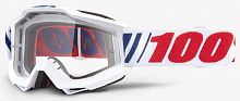 фото Очки 100% Accuri AF066 / Clear Lens (50200-342-02)  50200-342-02
