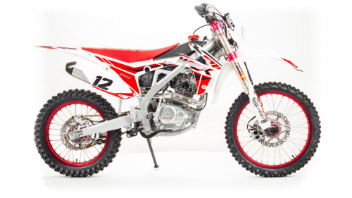 фото Мотоцикл кроссовый MOTOLAND WRX250 LITE FA  ,  , ,  фото 3