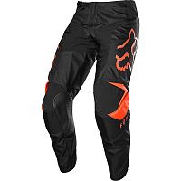 фото Мотоштаны Fox 180 Prix Pant Flow Orange 2020 XL  