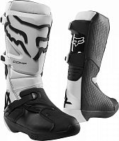 фото Мотоботы Fox Comp Boot White 9 (21483-008-9)  21483-008-9
