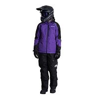 фото Куртка Jethwear Frost 60г с утеплителем Purple, S  J2213-048-S