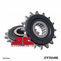 фото Звезда передняя JTF704-16 RB  JTF704-16 