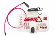 фото Гидропак Leatt Flat Cleantech Horizontal Bladder Pack 2L (Clear, 2024 (7018210120))  7018210120