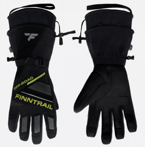 фото Перчатки Finntrail Wintersport 2704 Yellow L 2704 ,  , , 