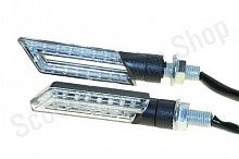 фото Поворотник LED CH-1033-1 светодиодные (компл 2шт)  00000011600