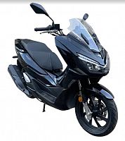 фото Скутер Vento PCX 200cc (replica Honda PCX), Черный  VentoPCX-black
