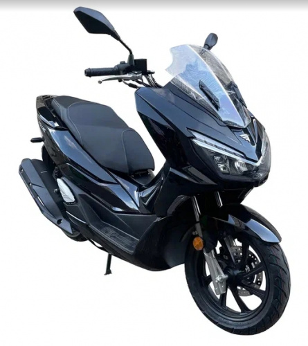 фото Скутер Vento PCX 200cc (replica Honda PCX), Черный VentoPCX-black ,  , , 