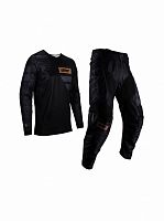 фото Комплект Мотоджерси/мотоштаны LEATT 3.5 ( Black, 2025 L)  5025300723